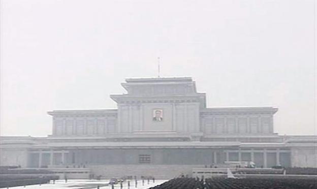Северная корея провожает в последний путь ким чен ира Корейцы всего мира признаны одной нацией