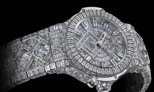 Gli orologi più costosi del mondo