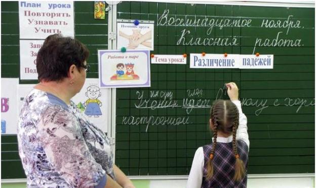 In Tatarstan è iniziata una promozione attiva del tema della lingua tartara nelle scuole - le persone scrivono i rifiuti di queste lezioni 